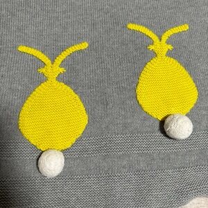 Stella McCartney baby blanket